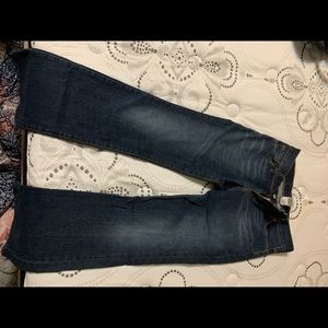 Lucky brand jeans size 28 in women’s